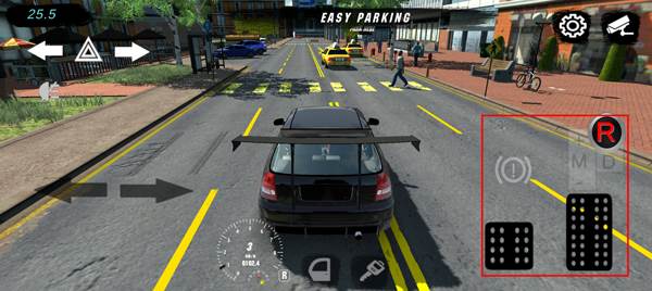 真实停车模拟器18