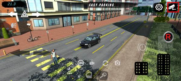 真实停车模拟器19