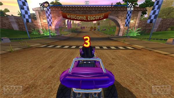 沙滩车竞速2游戏截图17