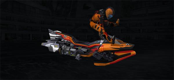 激流GP:叛徒游戏截图2