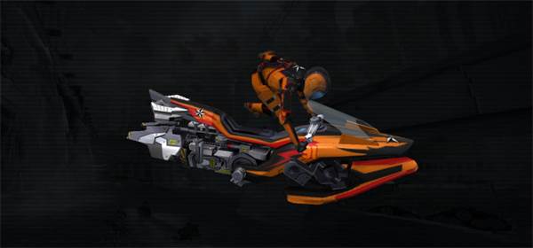 激流GP:叛徒游戏截图4