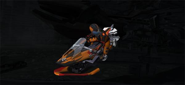 激流GP:叛徒游戏截图7