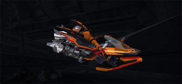 激流GP:叛徒游戏截图10