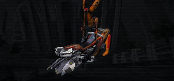 激流GP:叛徒游戏截图11