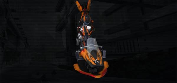 激流GP:叛徒游戏截图13