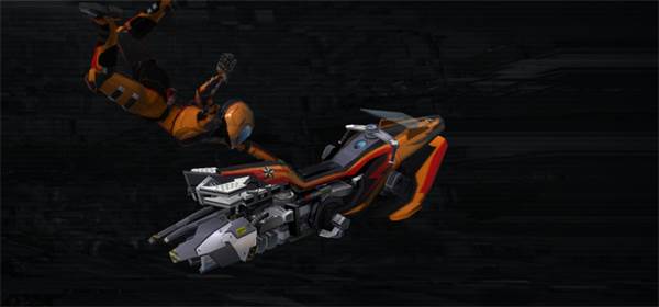 激流GP:叛徒游戏截图14