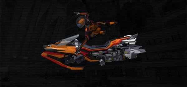 激流GP:叛徒游戏截图15