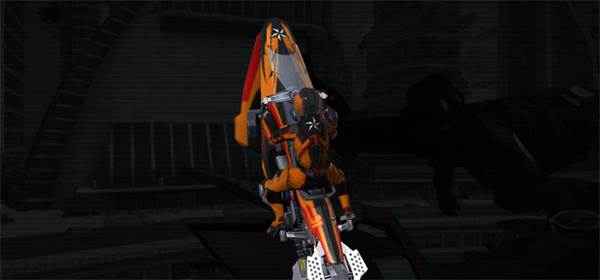 激流GP:叛徒游戏截图16