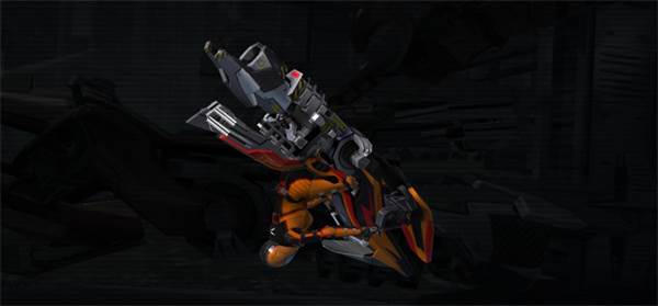 激流GP:叛徒游戏截图17