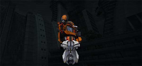 激流GP:叛徒游戏截图18