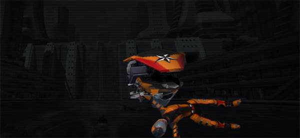 激流GP:叛徒游戏截图19