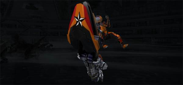 激流GP:叛徒游戏截图20