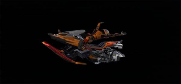 激流GP:叛徒游戏截图21