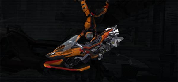 激流GP:叛徒游戏截图25