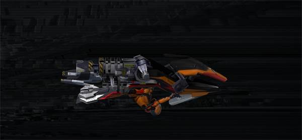 激流GP:叛徒游戏截图31