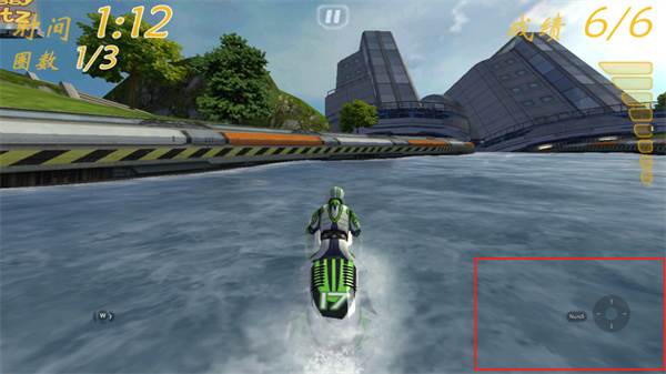 激流快艇1中文版游戏截图14