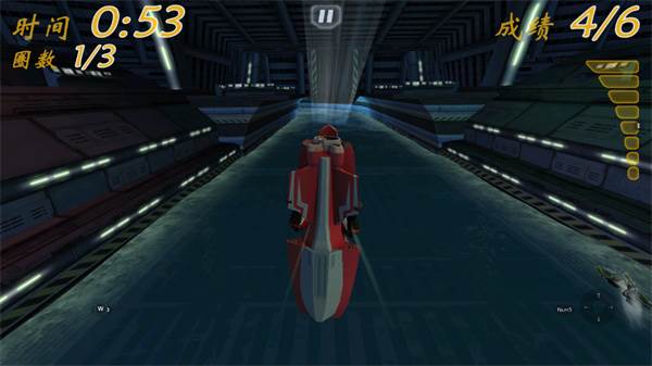 激流快艇1中文版游戏截图26