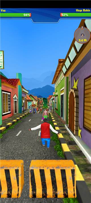 街头追逐者游戏截图6