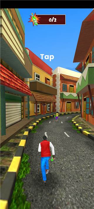 街头追逐者游戏截图8