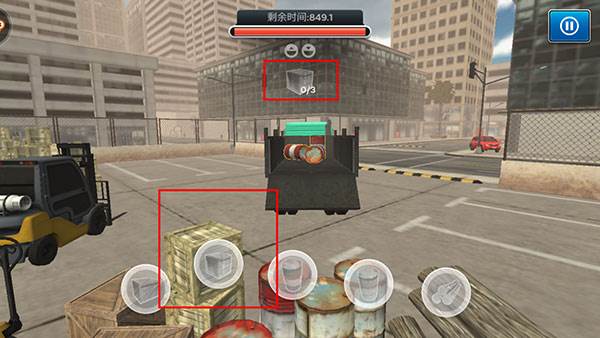 模拟卡车司机游戏截图6