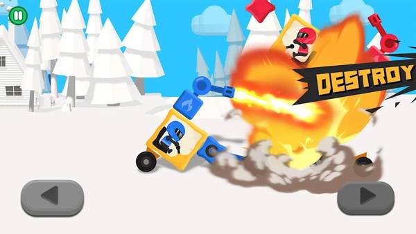 战车竞技场游戏截图4