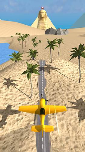 摩托大跳跃游戏截图3