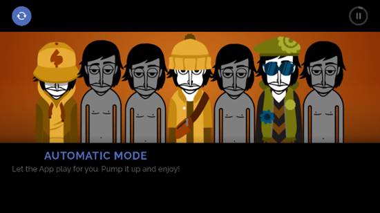 节奏盒子秋天模组游戏特色