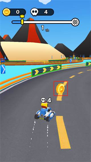 动感卡丁车官方版游戏截图5