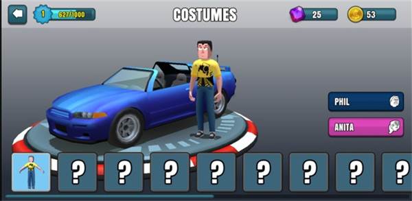 菲利刹车记2中文版游戏截图6