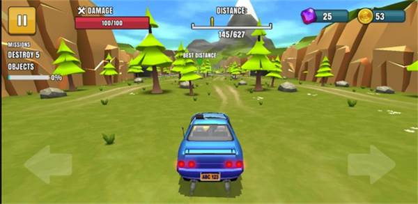 菲利刹车记2中文版游戏截图7