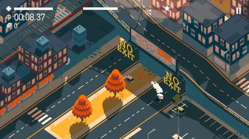 极速逃亡3游戏截图1