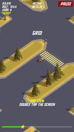 极速逃亡3游戏截图3