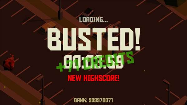 极速逃亡游戏截图1