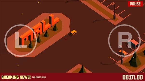 极速逃亡游戏截图3