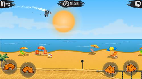 狂野飙客3中文版游戏截图3