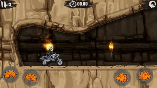 狂野飙客3中文版游戏截图4