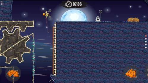 狂野飙客3中文版游戏截图5