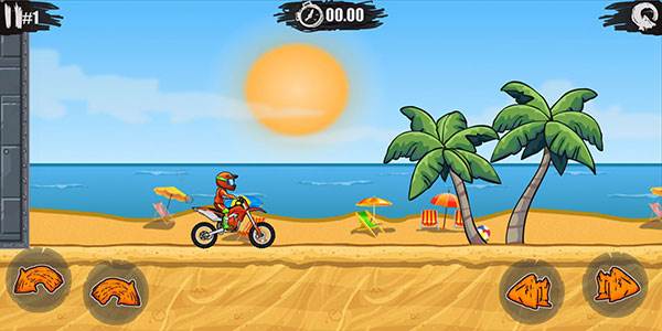 狂野飙客3中文版游戏截图7