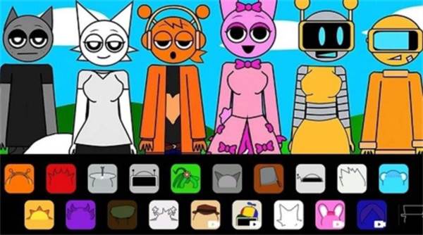 音乐节奏小人游戏图片2