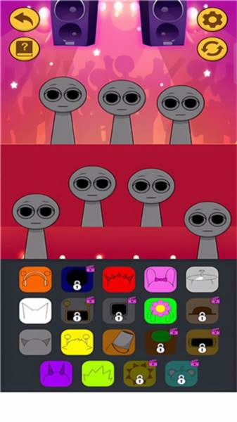 音乐节奏小人游戏图片4