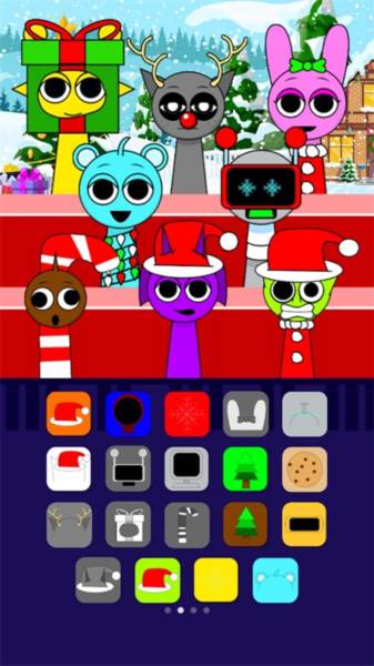 音乐节奏小人游戏图片5