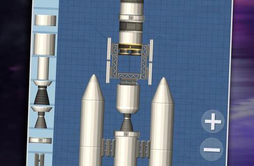 航天模拟器破解版道具介绍