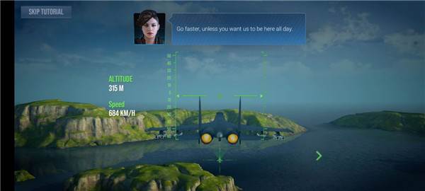 现代战机内购破解版最新汉化版图片5