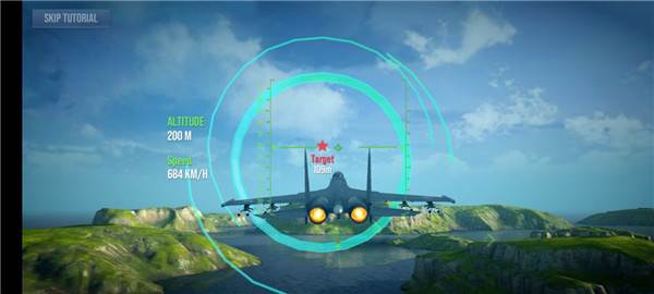 现代战机内购破解版最新汉化版图片7