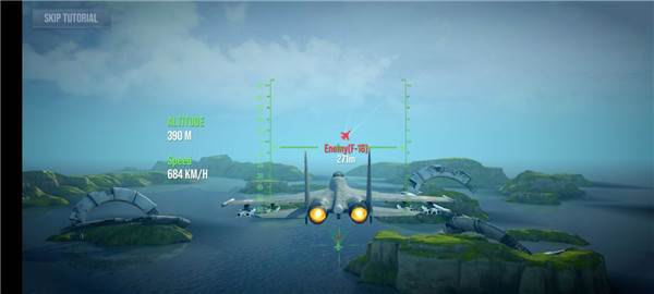 现代战机内购破解版最新汉化版图片8