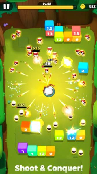 弓箭传说2汉化版1