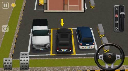 停车达人4安卓版游戏截图3