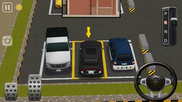 停车达人4安卓版游戏截图5