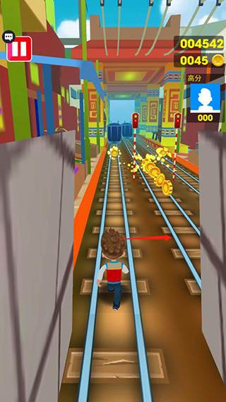 幼崽地铁跑酷无限金币版游戏攻略8