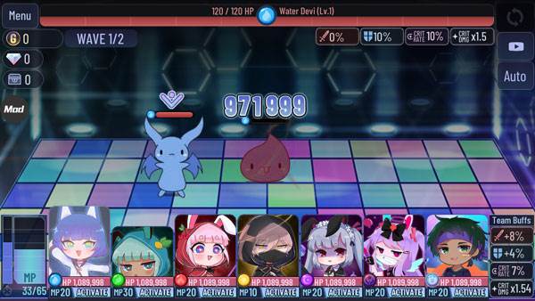 扭蛋音乐x扭蛋俱乐部游戏攻略6